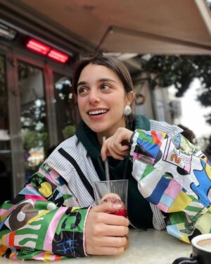Damlasu İkizoğlu Instagram - 🍄