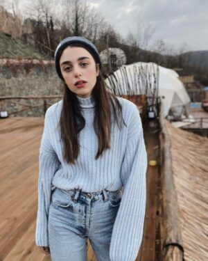 Damlasu İkizoğlu Instagram - 🌨