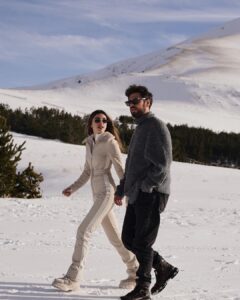 Damlasu İkizoğlu Instagram - 🤍❄️ Sway Hotels