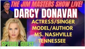 Darcy Donavan Instagram - I'm looking forward to my interview tomorrow with @jimmasterstv at 2pm PST!

We will be talking about @secretagentdingledorfmovie, @ecoin.finance
and my book "Darcy's Daily Dose of Inspiration"

#EcoinFinance #cryptocurrency
#DeFi #Ecoin #Crypto 

https://youtu.be/QdjTEgkBAXE