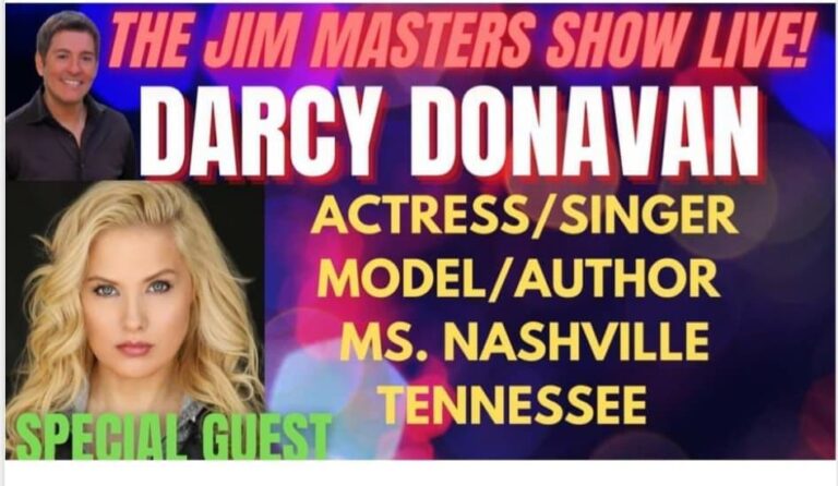 Darcy Donavan Instagram - I'm looking forward to my interview tomorrow with @jimmasterstv at 2pm PST! We will be talking about @secretagentdingledorfmovie, @ecoin.finance and my book 