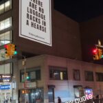 Darcy Donavan Instagram - My Grandfather has always been my biggest inspiration next to God, and this was a quote that he ingrained into me that I live by every day of my life. Thank you @wally for immortalizing it on the side of a building. You are amazing! Keep spreading light in this world!🔥😊😘💓💕🙌💯