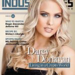 Darcy Donavan Instagram – Hi Luv’s,
l was just featured on the front cover of the magazine @industryrules with the main story. ❤️‍🔥💗💜

@IndustryRules is such an amazing magazine! 👍👏💐You can click the link below to read my Interview and let me know what you think.

Love you all and have a FABULOUS day! ❤️😘🥳💯❤️

https://industryrules.com/darcy-donavan/
#IndustryRulesMagazine