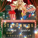 Darcy Donavan Instagram – Hi Luv’s,

Come join me and my Team on #StarDawgs Saturday. 
Twitter Spaces are every Saturday at 3:00pm PST! 

Go to @darcydonavan on Twitter to join the fun and learn about @stardawgs_nft and your chance to get a Golden Ticket into Hollywood! 📽🎬

Learn about Web3, Crypto & NFTs! We also discuss business, relationships, financing, the entertainment business, and we have inspirational stories AND LOTS OF LAUGHS! 😆🤣
WE ALSO DO CASH GIVEAWAYS💰 EVERY SATURDAY! 
SO DON’T MISS OUT! 
HOPE TO SEE YOU THERE!😚😍🥰

Big Hugs,

❤️DD❤️

www.Stardawgs.com