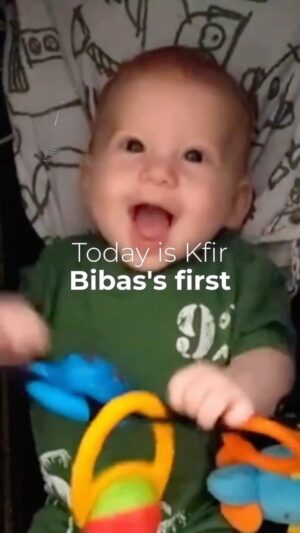 Debra Messing Instagram - Today is Kfir Bibas’s 1st birthday. He should be celebrating with friends and family. But Kfir isn’t celebrating today. On October 7th, Kfir was kidnapped with his parents Yarden and Shiri, and his four-year old brother Ariel. He has spent a third of his life in hamas captivity. Bring Kfir home now! Bring them all home now. There is no more time.