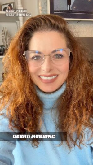 Debra Messing Instagram - We couldn't love and appreciate you and your activism more, @therealdebramessing! 🙌 

Join Deb by making your own video standing against jew hatred, tag @2024newvoices and we will post to our stories.
*
*
*
*
#debramessing #2024newvoices #newvoices #combatantisemitism #jewish #jewishpride