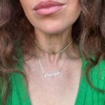 Debra Messing Instagram - Our beautiful Aishet Chayil (Woman of valor) wearing “Chutzpah” 😍