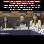 Debra Messing Instagram - Repost @wearetov #SWIPERIGHT and SHARE WIDELY PLEASE listen to nine courageous Jewish students who delivered firsthand accounts of the antisemitic violence spreading like wildfire on their college campuses. These students shared their testimony with United States lawmakers on Capitol Hill during an hours long round table discussion on Feb. 29, 2024. These students attend HARVARD, UPENN, COLUMBIA, MIT, STANFORD, Tulane, Rutgers, UC BERKELEY, and COOPER UNION. These kids are not responsible for the actions of racist policies in a country across the globe. Just as Muslims should not have been attacked for the actions of ISIS after 9/11, so too, Jews around the globe should not be violently attacked and discriminated against because of Netanyahu’s government’s response to the terrorist attack of 10/7. Please. Please. We must be responsible for keeping all students safe on college campuses. If the universities are unwilling to take action, then the federal government must. US tax dollars are supporting this degradation of civility. No jew is celebrating this war. Please. If you have kids in college who are passionate, speak to them. There is a difference between peaceful protest and threatening persecution. #college #university #campus #antisemitism #violence
