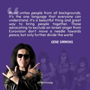 Debra Messing Instagram - Helen Mirren, Liev Schreiber, Gene Simmons, Boy George, Mayim Bialik, Julianna Margulies, Sharon Osbourne, Debra Messing, Scooter Braun, Emmy Rossum and more have come out in support of Israel’s continued inclusion in Eurovision.

While Israel is not a European country, like many other Eurovision participants such as Turkey and Morocco, to cut us from this contest is to exclude us from the global music industry, sewing further division and dehumanization of the Jewish state.

To each and every one of the 400+ leaders from the entertainment industry who signed a petition by the Creative Community for Peace, supporting Israel, thank you for speaking out for us and for standing up against Jew-hatred. 

We need more creatives being able to speak up against hate, for unity and for peace 💜