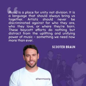 Debra Messing Instagram - Helen Mirren, Liev Schreiber, Gene Simmons, Boy George, Mayim Bialik, Julianna Margulies, Sharon Osbourne, Debra Messing, Scooter Braun, Emmy Rossum and more have come out in support of Israel’s continued inclusion in Eurovision.

While Israel is not a European country, like many other Eurovision participants such as Turkey and Morocco, to cut us from this contest is to exclude us from the global music industry, sewing further division and dehumanization of the Jewish state.

To each and every one of the 400+ leaders from the entertainment industry who signed a petition by the Creative Community for Peace, supporting Israel, thank you for speaking out for us and for standing up against Jew-hatred. 

We need more creatives being able to speak up against hate, for unity and for peace 💜