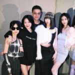 Dee Hsu Instagram - 我的大寶貝Elly 18歲了，我一定得放手! 讓她憑自己的力量感受這個世界～但記得媽媽永遠愛你、支持你！我承認我有時在耍帥⋯⋯⋯⋯⋯，其實我已經感到寂寞了😭 @polarbearelly