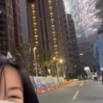 Dee Hsu Instagram - 影片中我好像只顧著唱歌，忘了祝大家新年快樂，還要健康平安喔❤️