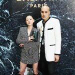 Dee Hsu Instagram - 穿上Balmain就是帥！ #BALMAIN #MINOSHIN