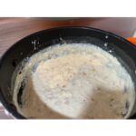 Dee Hsu Instagram - 卸下巨星的身分，回到家立刻洗手做羹湯！抱歉，食物拍的有點醜😅白白那個是玉米湯，有點煮太久了🥹