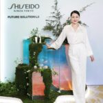 Dee Hsu Instagram - 能夠代言資生堂極上御藏系列，而且還包括了新加坡和馬來西亞，讓我倍感榮耀😍我婆婆現在都跟我說：熙娣，你好偉大喔⋯那可以送我一組嗎？ #ShiseidoTaiwan #ShiseidoSkincare #資生堂極上御藏 #奢華妝前防禦 #零死角巨星光