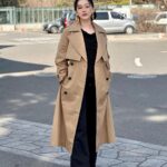 Dee Hsu Instagram - 5天4夜的韓國行結束了，這次可以玩得那麼盡興，都要感謝韓國觀光公社金長實社長的邀請，以及我的韓國妹妹：總社的金到希次長為我們精心的安排！金妹妹我愛妳❤️最後還是把握機會吃了韓國的美食：著名的一隻雞👍還買了3條超軟的睡褲❤️希望我跟金妹妹可以在台北相聚，讓妳見識見識台灣的美食美景🥰我回去工作可能會是這個狀態喔！但絕對還是可以主持的💪 #韓國觀光公社 #한국관광공사 #韓國S郎嘿❤️ #한국여행 #한국사랑해❤️ Outfit @allsaints Accessories @oliviayaojewellery