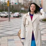 Dee Hsu Instagram - 韓國第三天，換上高中制服去樂天樂園玩，裝一下年輕！當然免不了要吃美食—部隊鍋❤️停不下來啊😭尤其那起司片加下去，我的心彷彿一起融化了～～ #韓國觀光公社 #한국관광공사 #韓國S郎嘿❤️ #한국여행 #한국사랑해❤️ 風衣 @BOSS 鞋 包 @CHLOE
