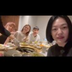 Dee Hsu Instagram - 好久沒來韓國了，美食美酒，天氣好，帥哥多！真令人開心😍 #韓國觀光公社 #한국관광공사 #韓國S郎嘿❤️ #한국여행 #한국사랑해❤️ 毛衣 boss 大衣 alo 、doubletake 대도식당 강남대로점