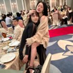 Dee Hsu Instagram - 第一次參加同志的婚禮，他們兩位都是我的gay friends!我愛他們，也感謝他們開明的父母支持，讓他們能在祝福中步入婚姻！愛是無分別的❤️