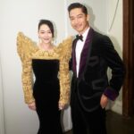 Dee Hsu Instagram - 很開心志玲也有了一個很棒的老公和家庭👍