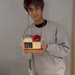 Dee Hsu Instagram - 我親愛的侄子米米，生日快樂～小阿姨愛你！要健康、開心喔❤️