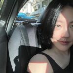 Dee Hsu Instagram - 剪了新髮型，心情還真的會變好！直到我問一個帥氣直男：你覺得我哪裡有不一樣嗎？他懷疑的說：變漂亮了嗎？？？？後來又問了一位可愛的gay同樣的問題～她說：髮型嗎？妳之前比較厚，現在短又有精神🤭我愛gay,但直男也是很cute的😊