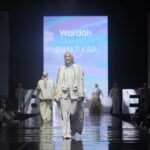Dian Ayu Instagram - Thank you for having me @jennaandkaia.official x @wardahbeauty .. Sungguh selalu jadi pengalaman seru bisa jadi muse di event @jmfwofficial 🤍 Congratulations tehh @lirakrisnalisa and team.. Jakarta, Indonesia