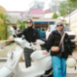 Dian Ayu Instagram - All these places had their moments🌺