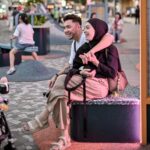 Dian Ayu Instagram - 8 Juli 2023 lalu, usia pernikahan kita udah 11 tahun biii @omeshomesh masyaallaahh 🥹 Banyak banyakan keriput yukk, banyak banyakan uban, tapi kudu sama sama sehat terus biar bisa ngeliat cucu cucu kita (insyaallaahh) ☺️ Doa umi sebagai istri gak akan pernah putus, semoga abi semakin jadi imam terbaik untuk Anandayu, suami yang terbaik untuk umi, ayah yang terbaik untuk Embun, Langit, dan Bulan 🤍 Semoga Allah selalu melindungi keluarga kecil kita sampai maut memisahkan, dijauhkan dari godaan, dikuatkan, dan tentunya sakinah mawaddah warahmah seperti Rasulullah SAW aminn.. Pegangan tangan terus kita yaaa sayang 🤍 Wuffwufffffffff, #11weddinganniversary #theanandayu