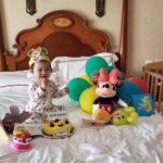 Dian Ayu Instagram - 10 juli 2023 🤍 Ulang tahun adek Bulan yang pertama.. Yang gak sengaja dirayain di Hong Kong pas lagi liburan.. masyaallaahh cepet banget adekkkk udah setahun ajaa umurnya.. Bismillaahhh sehat dan bahagia selalu yaa solehahh 🤍