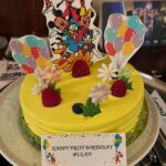 Dian Ayu Instagram - 10 juli 2023 🤍 Ulang tahun adek Bulan yang pertama.. Yang gak sengaja dirayain di Hong Kong pas lagi liburan.. masyaallaahh cepet banget adekkkk udah setahun ajaa umurnya.. Bismillaahhh sehat dan bahagia selalu yaa solehahh 🤍