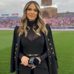 Diletta Leotta Instagram - Caro amico ti scrivo di Bologna Inter ⚽️ Stadio Renato Dall'Ara