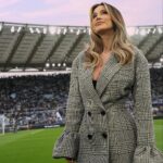 Diletta Leotta Instagram - La mia preferita è l’ultima 🫶 Stadio Olimpico Roma