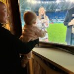 Diletta Leotta Instagram - La mia preferita è l’ultima 🫶 Stadio Olimpico Roma