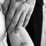 Diletta Leotta Instagram – A lot of fun, love and beautiful tattoos 
in Berlino 🇩🇪 Berlin, Germany