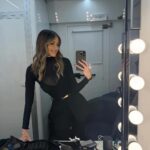 Diletta Leotta Instagram - Saturday highlights Stadio Dall'Ara - Bologna