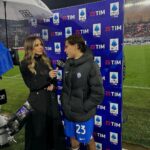 Diletta Leotta Instagram - Saturday highlights Stadio Dall'Ara - Bologna
