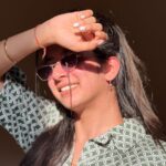 Divya Sharma Instagram - 𝙃𝙖𝙨𝙙𝙞 𝙣𝙚 𝙙𝙞𝙡 𝙢𝙖𝙣𝙜𝙮𝙖 ♥️🫴🏻🤭 #divyaofficial09 #diamondsofdivya Delhi, India
