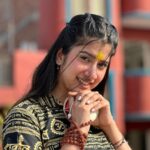 Divya Sharma Instagram - 🕉️🔱ॐ भोले 🕉️🔱 Delhi, India
