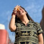Divya Sharma Instagram - 🕉️🔱ॐ भोले 🕉️🔱 Delhi, India