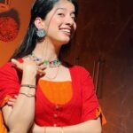 Divya Sharma Instagram - 🤩💫 . . #reelsinstagram #reelitfeelit #instagood