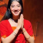 Divya Sharma Instagram - 𝗕𝗵𝗼𝗹𝗲𝗲𝗲 🕉️🚩 #divyaofficial09 #diamondsofdivya . . #reelitfeelit #reelkrofeelkro #explore #saiji #reelsinstagram #reelsvideo #reelsindia #reelsviral #reelsinsta #reelslovers #trendingreels #viralreels #fyp