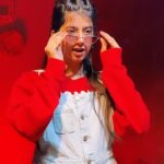 Divya Sharma Instagram - 😈🙌🏻 #divyaofficial09 #diamondsofdivya . . #reelitfeelit #reelkrofeelkro #explore #saiji #reelsinstagram #reelsvideo #reelsindia #reelsviral #reelsinsta #reelslovers #trendingreels #viralreels #fyp