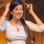 Divya Sharma Instagram - 🙈❤️‍🔥🙊 #divyaofficial09 #diamondsofdivya . . #reelitfeelit #reelkrofeelkro #explore #saiji #reelsinstagram #reelsvideo #reelsindia #reelsviral #reelsinsta #reelslovers #trendingreels #viralreels #fyp