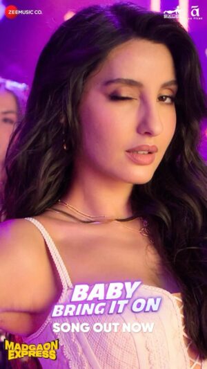 Divyenndu Instagram - Feel the rush, let loose, and dance like nobody’s watching 💃

#BabyBringItOn, Out now! 🔊

@divyenndu @pratikgandhiofficial @avinashtiwary15 @norafatehi @upendralimaye @chhaya.kadam.75 @kunalkemmu @ritesh_sid @faroutakhtar @roo_cha @kassimjagmagia @vishalrr #Olly @adilafsarz @imanojchouhan @ajayatulofficial @remodsouza @nikhitagandhiofficial @kumaarofficial @excelmovies @aafilms.official