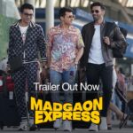 Divyenndu Instagram - Police, gangster, drugs, yeh ho kya raha hai? Catch the ride and watch #MadgaonExpressTrailer out now @divyenndu @pratikgandhiofficial @avinashtiwary15 @norafatehi @upendralimaye @chhaya.kadam.75 @kunalkemmu @ritesh_sid @faroutakhtar @roo_cha @kassimjagmagia @vishalrr #Olly @adilafsarz @imanojchouhan @excelmovies @zeemusiccompany @aafilms.official
