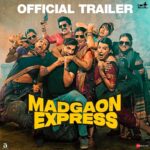 Divyenndu Instagram - MADGAON TRAILER AA GAYA.. AA GAYA.. AA GAYA Kripya dhyaan di jiye, Goa jaane wali Madgaon Express aapke social media platforms par aa chuki hai. Watch #MadgaonExpressTrailer now. RELEASING ON 22nd MARCH in THEATRES ONLY @divyenndu @pratikgandhiofficial @avinashtiwary15 @norafatehi @upendralimaye @chhaya.kadam.75 @kunalkemmu @ritesh_sid @faroutakhtar @roo_cha @kassimjagmagia @vishalrr #Olly @adilafsarz @imanojchouhan @excelmovies @zeemusiccompany @aafilms.official