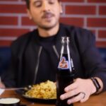 Divyenndu Instagram - Had the best Biryani day today 😎✨ Couldn’t resist the legendary Toofani Combo at Borivali Biryani Centre with Thums Up – a true blockbuster duo! 😄🥤 Try the #ToofaniCombo and tell me how it was in the comments. #ToofaniBiryaniHunt #Biryani #ThumsUp #ToofaniCombo