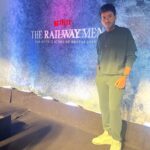 Divyenndu Instagram - The Railway Men..Stilllllll getting sooooo much love… toh bas THANK YOU bolna tha ❤️