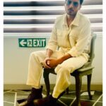 Divyenndu Instagram - My first VAGUE PHOTOSHOOT.. So Happy n Excited!! Are you happy for me? Outfit- @nogreyarea_official Boots - @birkenstockin Sunglasses - @opiumeyewear @tanngcommunications Styled by - @styledbychandani @style.cell Style team - @astha_kothari Fashion intern - @bedazzledbygk